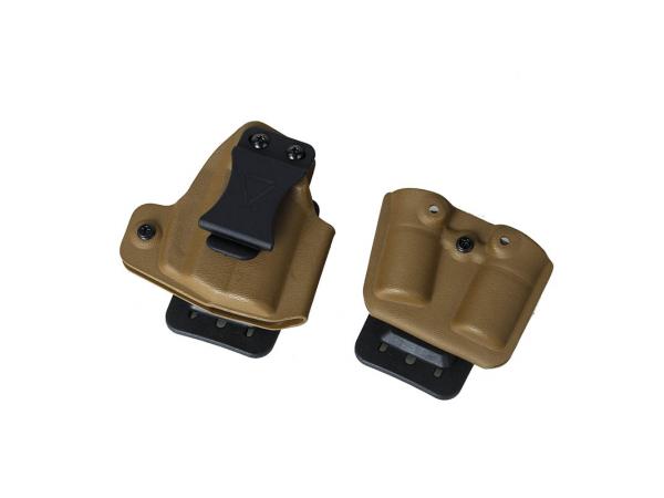 G W&T Kydex Holster For Umarex Self Defense PDP ( DE )